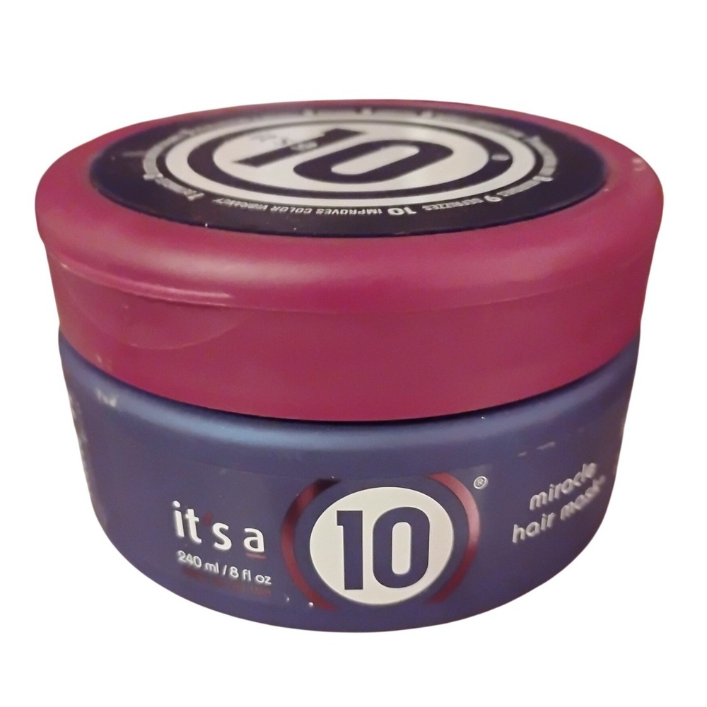 It's A 10 Miracle Leave In Hair‎ Mask